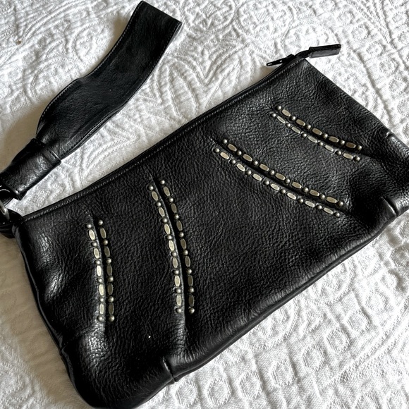 Calleen Cordero Handbags - Calleen Cordero Wristlet